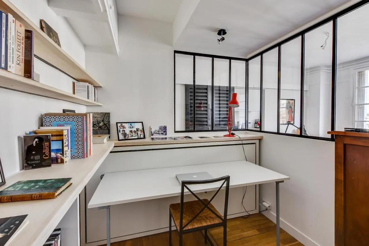 Apartment Design With Terrace By Weekome *