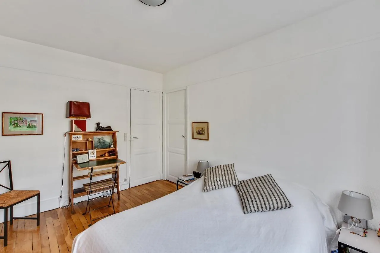 Apartment Design With Terrace By Weekome *