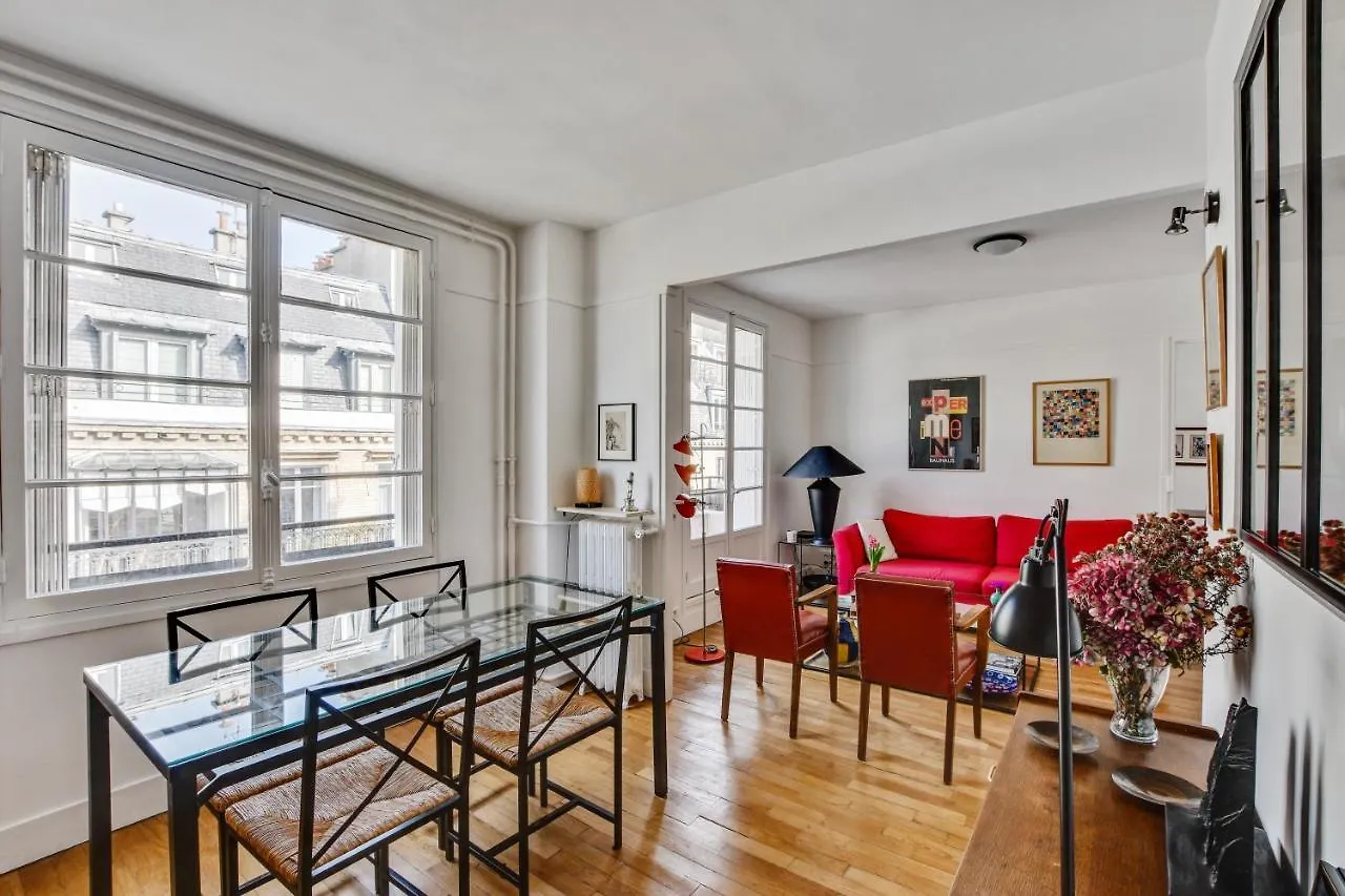 Design With Terrace By Weekome * Paris